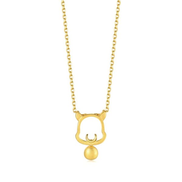 Chinese Gifting Collection 'New Year & Chinese Zodiac' 999.9 Gold Pendant | Chow Sang Sang Jewellery eShop