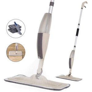 Decorus Hard Floor Mop Spray Mop