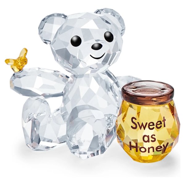 Kris Bear - Sweet as Honey by SWAROVSKI