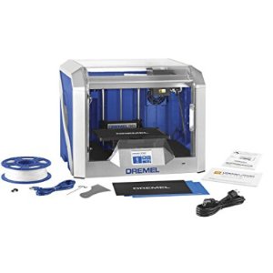 Dremel DigiLab 3D40 3D Printer, Most Reliable and Easiest-to-Use for K-12 Education