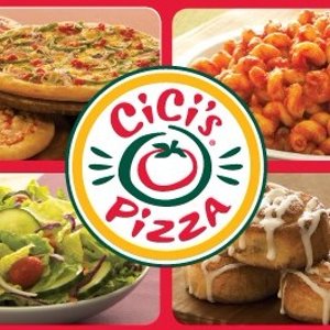 CiCi's Pizza Buffet Discount on Tax Day