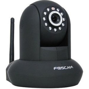 Foscam 1.0 MP 1280x720p IP 监控摄像头