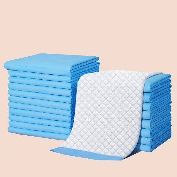 20pcs Disposable Pet Diaper Bedspreads Dogs Cats Pee Training Pad Absorbent Pad For Pets Urine | 90 Days Buyer Protection | Temu