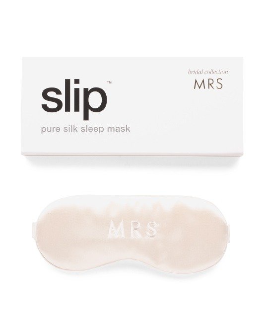 Mrs Silk Sleep Mask
