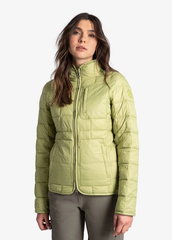 Daily Insulated Jacket | Women Outerwear | Lole