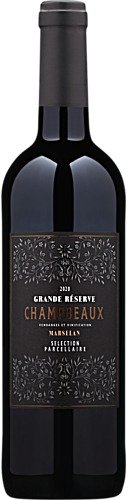 2020 Champbeaux Grande Reserve Marselan 红葡萄酒