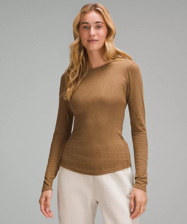 Hold Tight Long-Sleeve Shirt | Women's Long Sleeve Shirts | lululemon