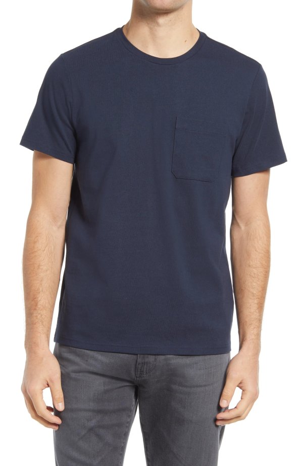 Men's The Premium Weight Pocket T-Shirt