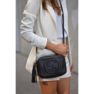 Gucci Soho Disco & More Designer Handbags On Sale @ MYHABIT