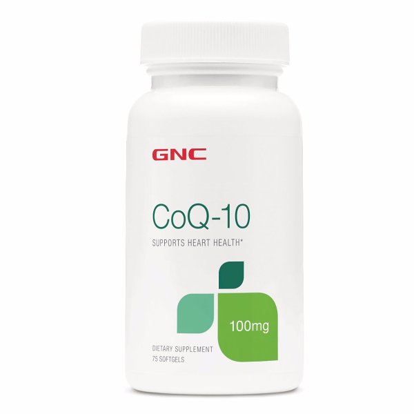 辅酶CoQ-10 100mg，75粒