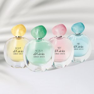 Last Day: Giorgio Armani Beauty Fragrance on Sale