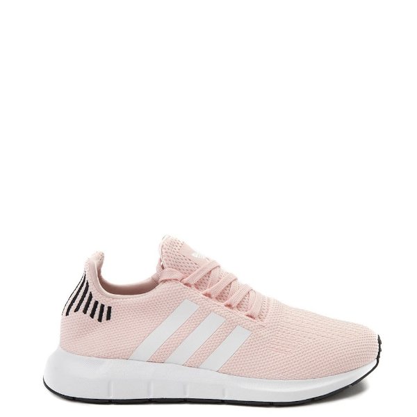 Womens adidas Swift Run Athletic Shoe - Pink