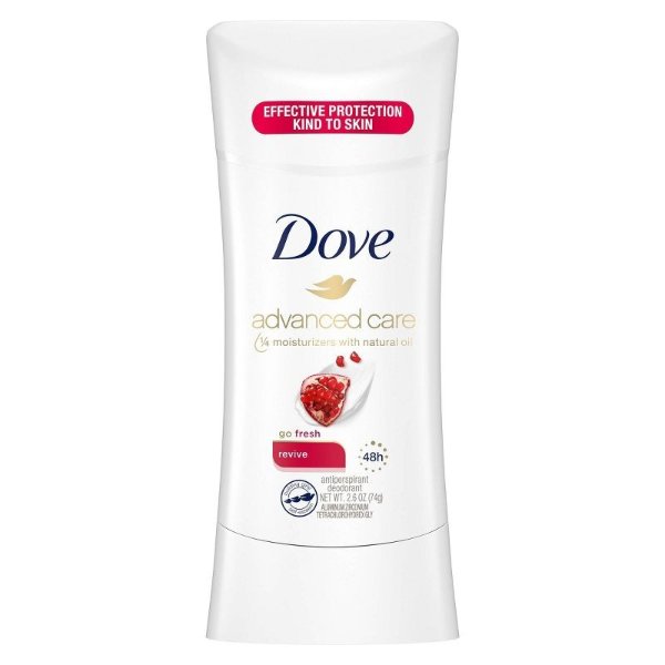 Dove Advanced Care Revive 48-Hour Antiperspirant &#38; Deodorant Stick - 2.6oz