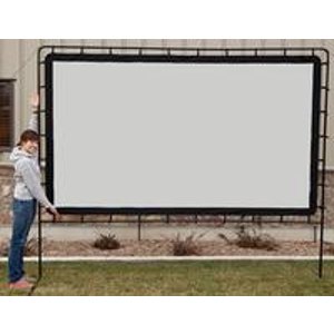 Camp Chef 120" Portable Outdoor Projection Screen