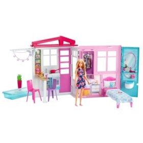 Barbie Doll, House, Furniture and Accessories - Sam's Club