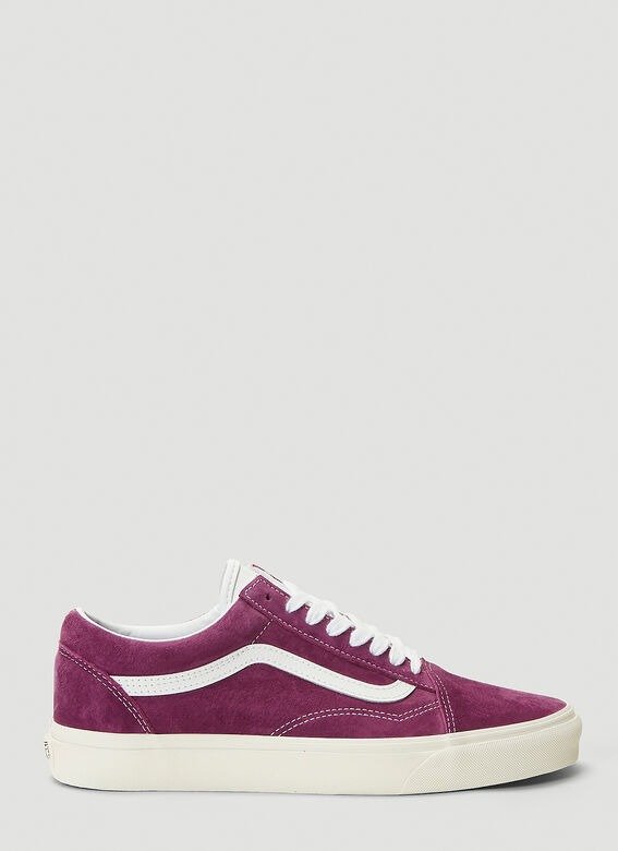 UA Old Skool Sneakers in Purple