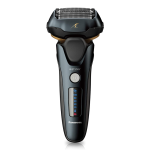 Panasonic New LV67 Arc5 Wet/Dry Electric Shaver for Men With Pop-Up Trimmer