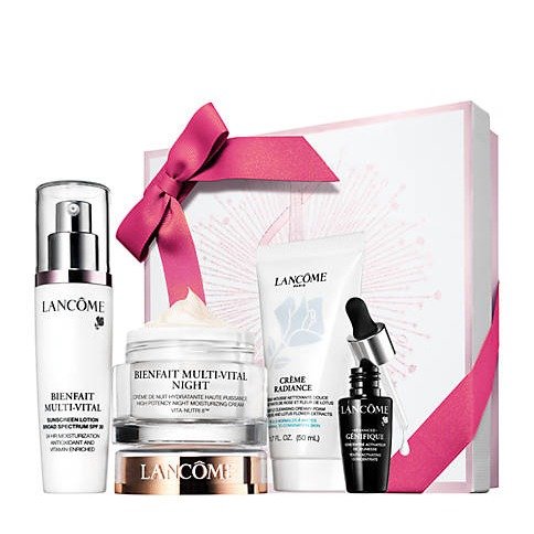 Bienfait Multi-Vital Collection: Hydrating & Protecting Regimen - for Normal/Combination Skin - $132.50 Value!