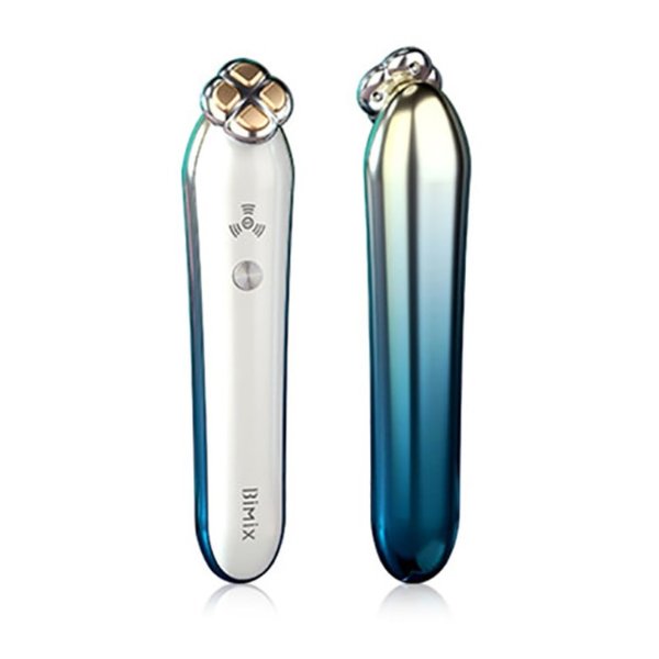 BIMIX 贝米诗眼部美容仪去眼袋细纹黑眼圈家用按摩器眼霜导入射频美眼仪 1件 | 亚米
