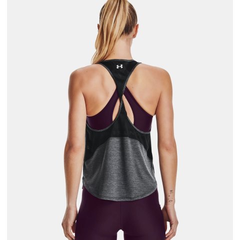 Under Armour UA Tech™ Vent Tank上衣