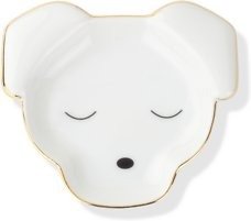 Pet Shop by Fringe Studio Dog Face Ceramic Tray, Small - Chewy.com