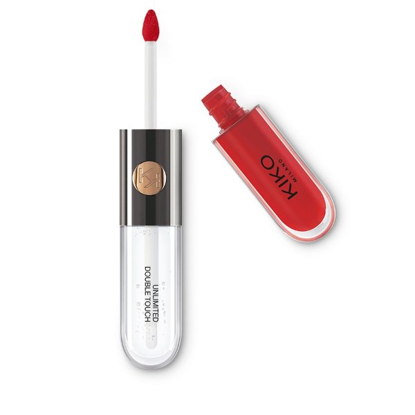 Long-hold liquid lipstick – Unlimited Double Touch - KIKO MILANO