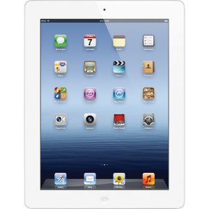 Apple iPad 3 9.7" Tablet (Factory Refurbished)