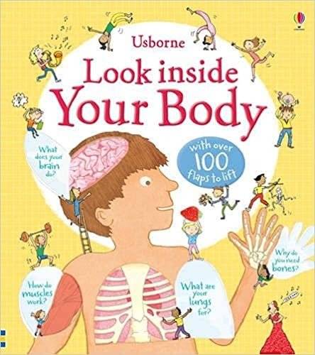 Look Inside Your Body 你的身体
