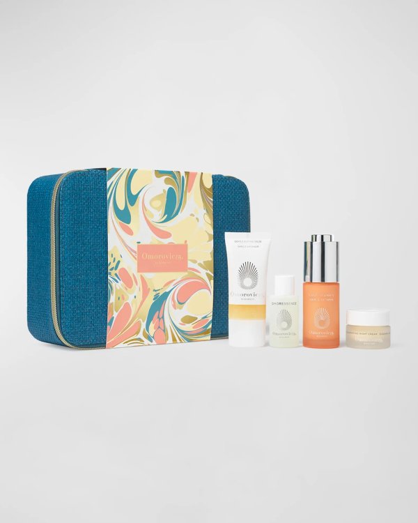 Limited Edition The Morning Glow Set ($301 Value)