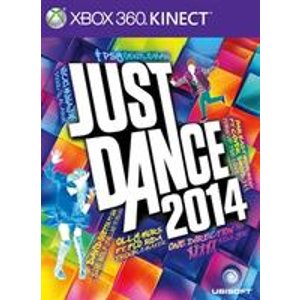  Just Dance 2014 for Wii U + a Nintendo Wii Remote Plus Controller