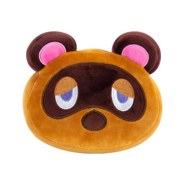 Club Mocchi-Mocchi- Animal Crossing Tom Nook Junior 6 inch Plush Stuffed Toy | Super Soft | Great for Kids and Collectors