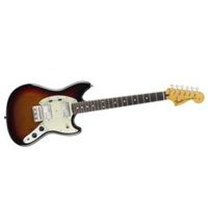 Fender Pawn Shop Mustang Special Electric Guitar 3 Color Sunburst Rosewood Fingerboard