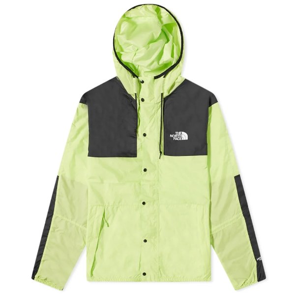 The North Face 登山服
