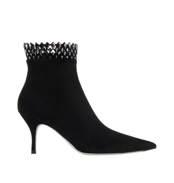 Pointed ankle boots SILENE