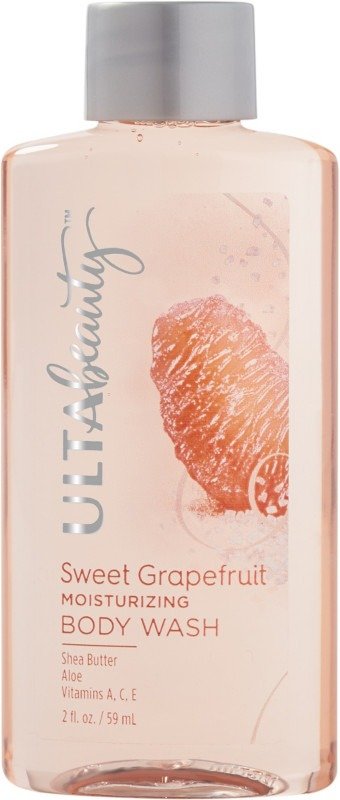 Sweet Grapefruit Fragrance Body Mist 