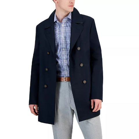 Ralph Lauren 男士雨衣外套