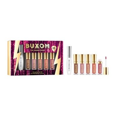 The Main Event Lip Kit | BUXOM Cosmetics