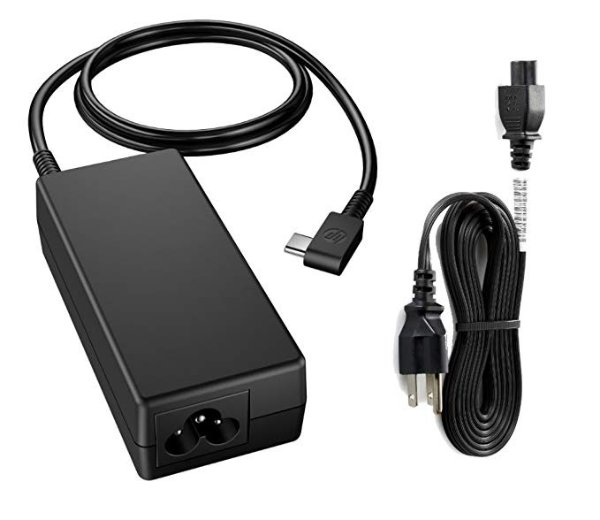 N8N14AA#ABL 45W Laptop AC Power Adapter (USB-C connector)