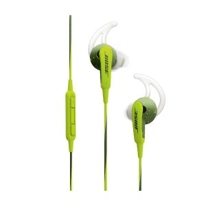 Bose SoundSport 入耳式运动耳机 绿色红色可选