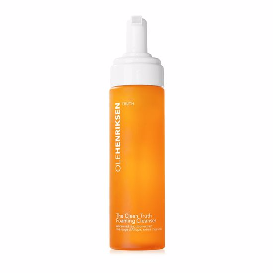 - the clean truth™ foaming cleanser