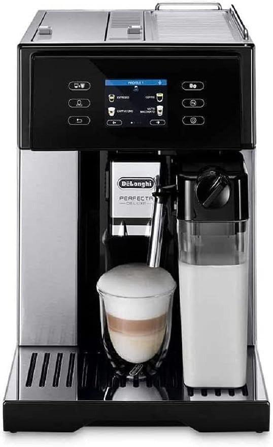 Perfecta Deluxe 全自动咖啡机