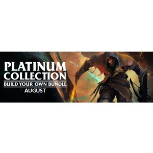 Platinum Collection Build Your Own Bundle August