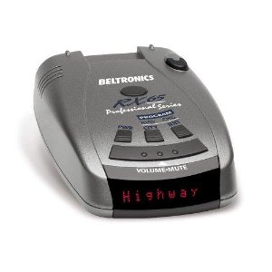 Beltronics - RX65 Red Pro Series Radar/Laser Detector
