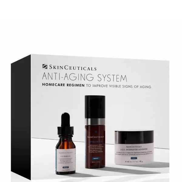 Anti-Aging Skin System ($444 Value)