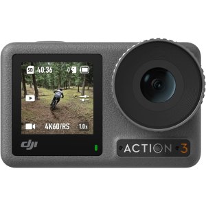 DJI大疆 Osmo Action 3 - 4K 运动相机 标准套装