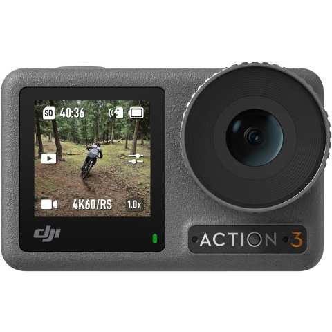 Osmo Action 3 - 4K 运动相机 标准套装