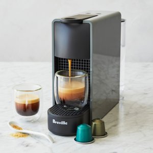 Breville出品，超小的Nespresso意式咖啡机 Essenza Mini