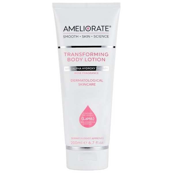 AMELIORATE Transforming Body Lotion - Rose