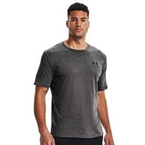Under Armour Men's Sportstyle Left Chest Short Sleeve T-shirt