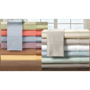 1,000-Thread-Count Chic Home 100% Egyptian Cotton Sheet Set